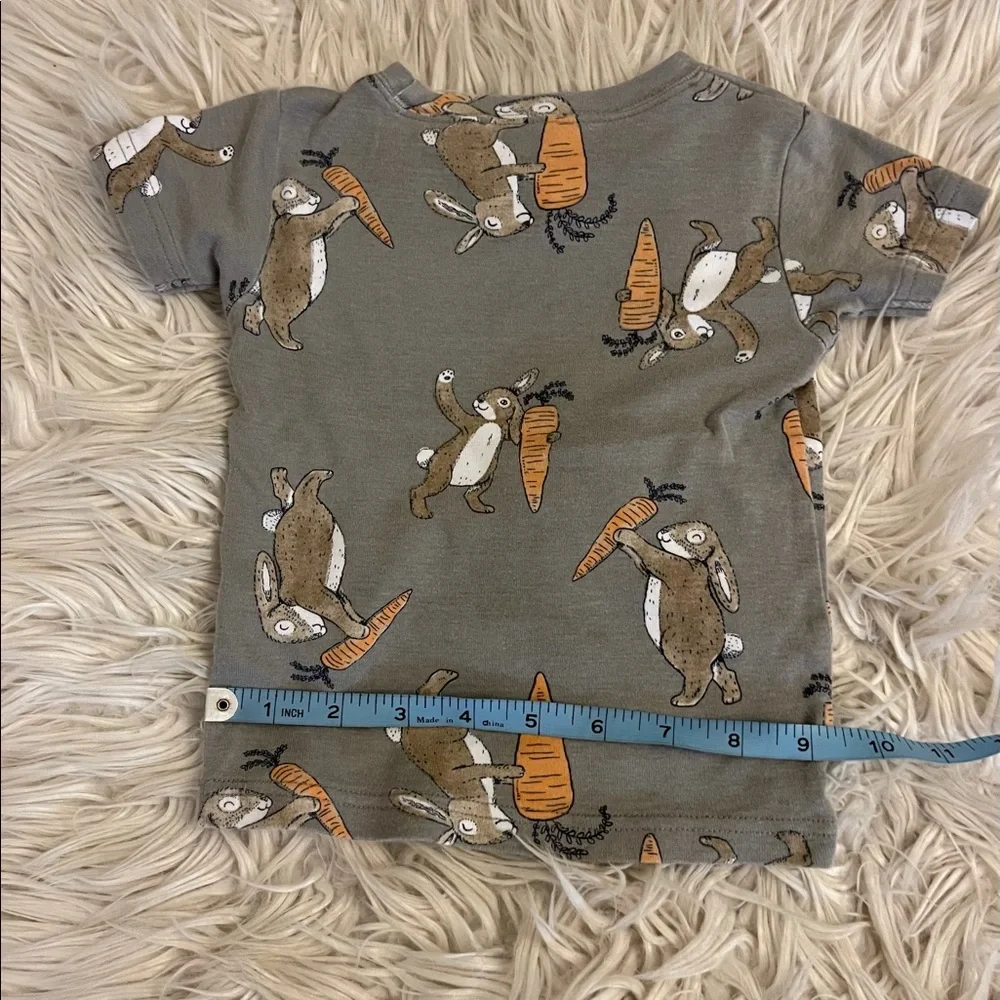 🐰 Carter’s | Bunny jammies | 2T - Picture 7 of 11